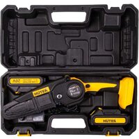 Аккумуляторная пила Huter ELS-20Li-2К (с 2-мя АКБ, кейс)