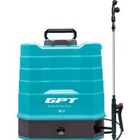 Аккумуляторный опрыскиватель GPT DF-A16
