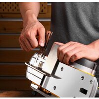 Рубанок Deko DKEP1400W 063-4337