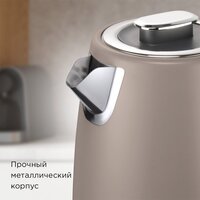 Электрический чайник Redmond (Редмонд) KM240 (бежевый)