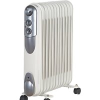 Масляный радиатор Ресанта ОМПТ-12Н