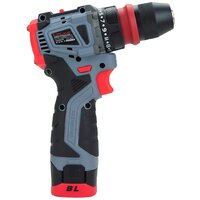 Дрель-шуруповерт Profipower BL-161B (с 2-мя АКБ, кейс)