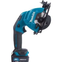 Дисковая (циркулярная) пила Makita HS301DSME (с 2-мя АКБ 4 Ah, кейс)