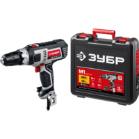 Дрель-шуруповерт Зубр ДШ-М1-400-2 К