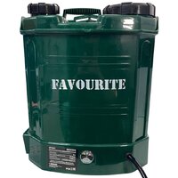 Аккумуляторный опрыскиватель Favourite SP 12AC