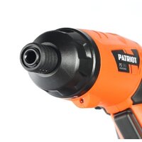 Электроотвертка Patriot PS 136Li 180201303 (с 1-им АКБ)