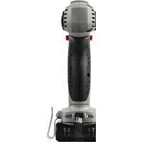 Дрель-шуруповерт Crown CT21052LH-1.5 BMC (с 2-мя АКБ, кейс)