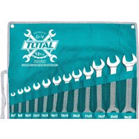 Набор ключей Total THT1023121 (12 предметов)