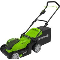 Газонокосилка Greenworks G24X2LM41 2512607 (без АКБ)