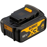 Аккумулятор с зарядным устройством DeWalt DCB1104M2 (18В/2x4 Ач)