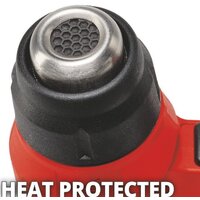 Промышленный фен Einhell TE-HA 18 Li - Solo (без АКБ)