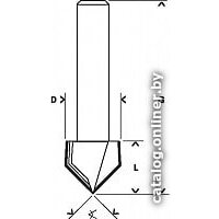 Фреза Bosch 2.608.629.370