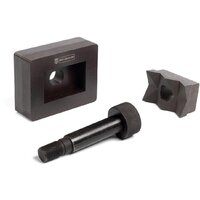 Матрица для пробивки отверстий КВТ МПО 46x72 65660