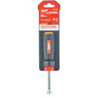 Торцевая отвертка для гаек Milwaukee Hollowcore Hex 8 мм 48-22-2535