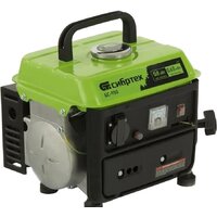 Бензиновый генератор СибрТех БС-950