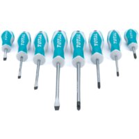 Набор отверток Total THT250618 (18 предметов)