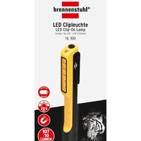 Фонарь Brennenstuhl HL 100