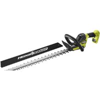 Кусторез Ryobi RY18HTX60A-0 (без АКБ)
