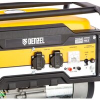 Бензиновый генератор Denzel PS 33