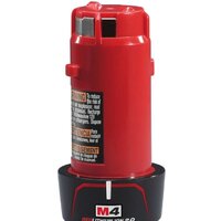 Аккумулятор Milwaukee М4 В2 4932430098 (4В/2 Ah)