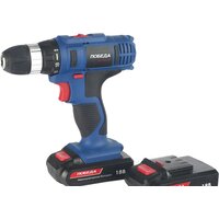 Дрель-шуруповерт Победа ДА-18/2 ЛИ 20068950 (с 2-мя АКБ, кейс)