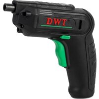 Электроотвертка DWT DWT ASCP-04 S (с АКБ)