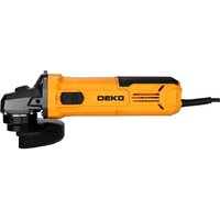 Угловая шлифмашина Deko AGDK-1200W 084-1077