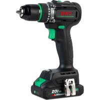 Дрель-шуруповерт DWT ABSP-20 DNF-2 (с 2-мя АКБ, кейс)