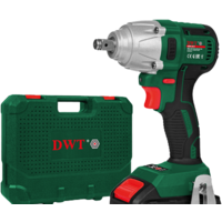 Гайковерт DWT ABW 20 D-2 BMC (с 2-мя АКБ, кейс)