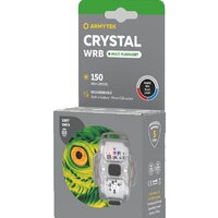 Фонарь Armytek Crystal WRB (серый)