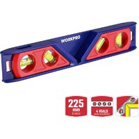 Уровень строительный Workpro WP262028