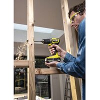 Дрель-шуруповерт Ryobi HP RDD18C-220S 5133004980 (с 2-мя АКБ)