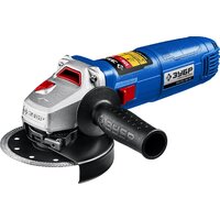 Угловая шлифмашина Зубр УШМ-П125-1500 ПСТ