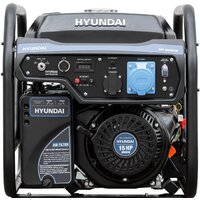 Бензиновый генератор Hyundai HHY9050FEB-ATS
