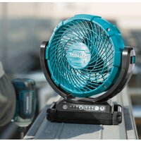 Вентилятор Makita DCF102Z (без сетевого адаптера, АКБ и ЗУ)