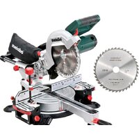 Торцовочная пила Metabo KGS 216 M Set 690827000