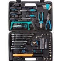 Универсальный набор инструментов Bort BTK-89 (84 предмета)