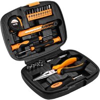 Набор домашнего мастера Deko TZ21-1 (21 шт)