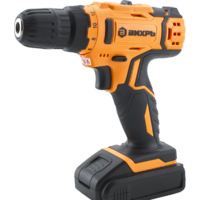 Дрель-шуруповерт Вихрь ДА-18Л-2КА (с 2-мя АКБ, кейс)