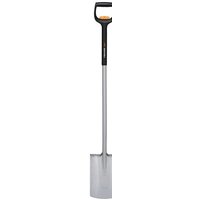 Лопата штыковая прямая Fiskars Xact 1066733