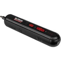 Электроотвертка ELITECH SD 4LE E2201.077.01 (с АКБ, кейс)