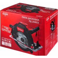 Дисковая (циркулярная) пила ELITECH ПД 2085Э E2206.022.00