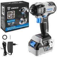 Гайковерт Deko ZKIS Set 083-1084 (с 1-им АКБ)