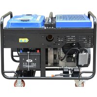 Бензиновый генератор ТСС SGG 16000EH3LA