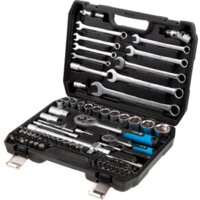 Универсальный набор инструментов TREK TR13082 (82 предмета)