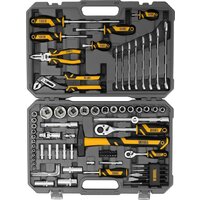 Набор домашнего мастера Denzel 15802 (84 предмета)