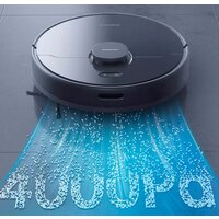 Робот-пылесос Dreame D9 Max RLD33GA (международная версия Dreamehome, черный)