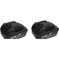 Гайковерт Zitrek Crusher 20-Li Set (с 2-мя АКБ, кейс)