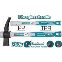 Молоток Total THCHIT7006
