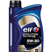 Моторное масло Elf Evolution Full-Tech FE 5W-30 1л